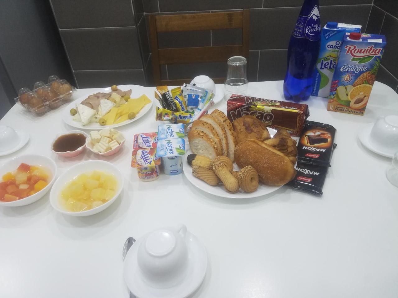 Hostel Les Pins Alger 외부 사진