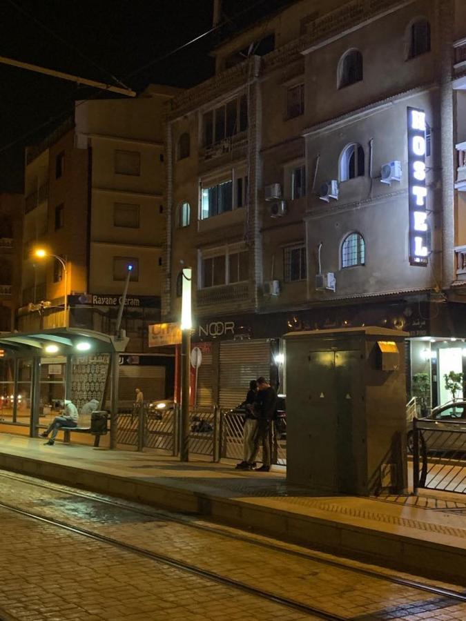 Hostel Les Pins Alger 외부 사진