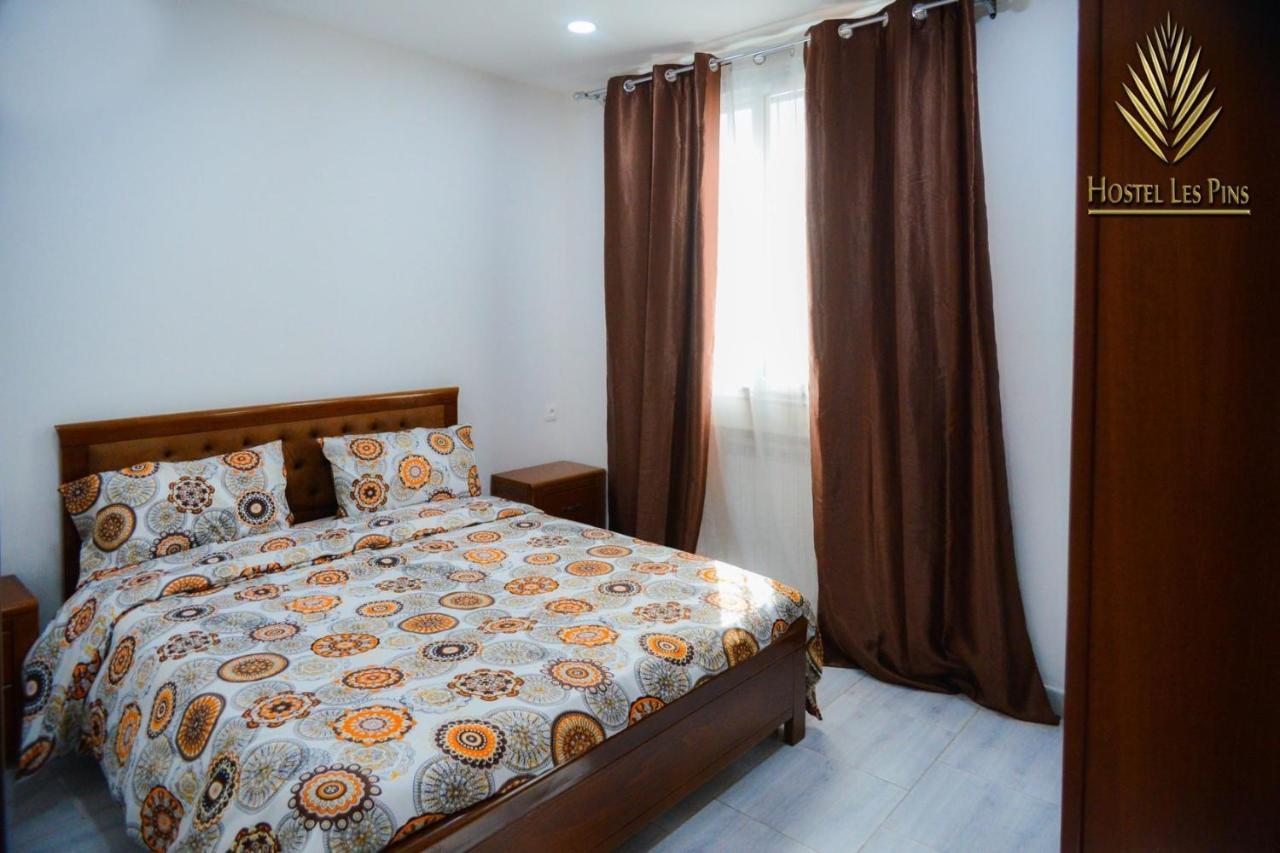 Hostel Les Pins Alger 외부 사진
