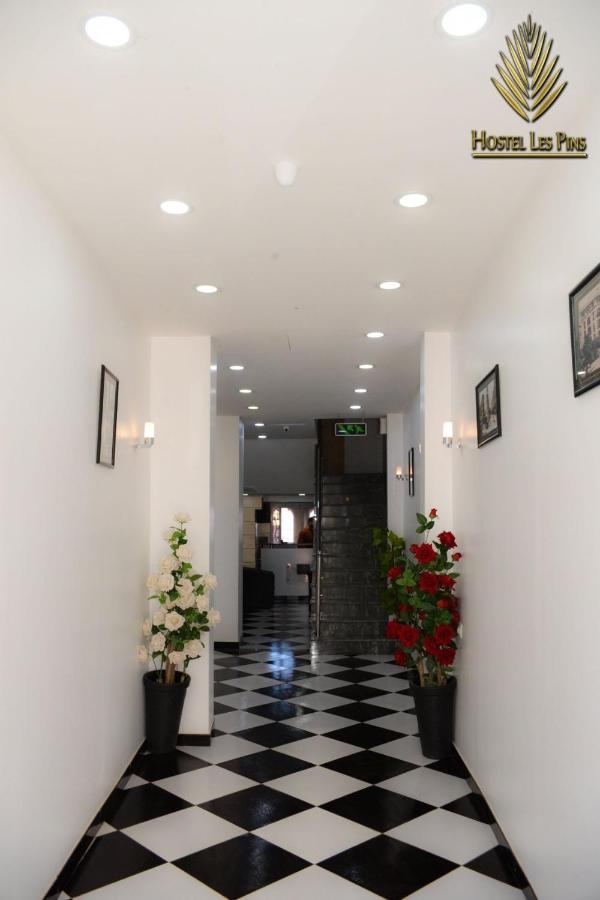 Hostel Les Pins Alger 외부 사진